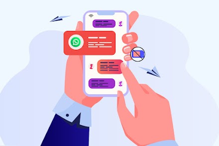 How to create a WhatsApp Business account without a physical SIM Card?